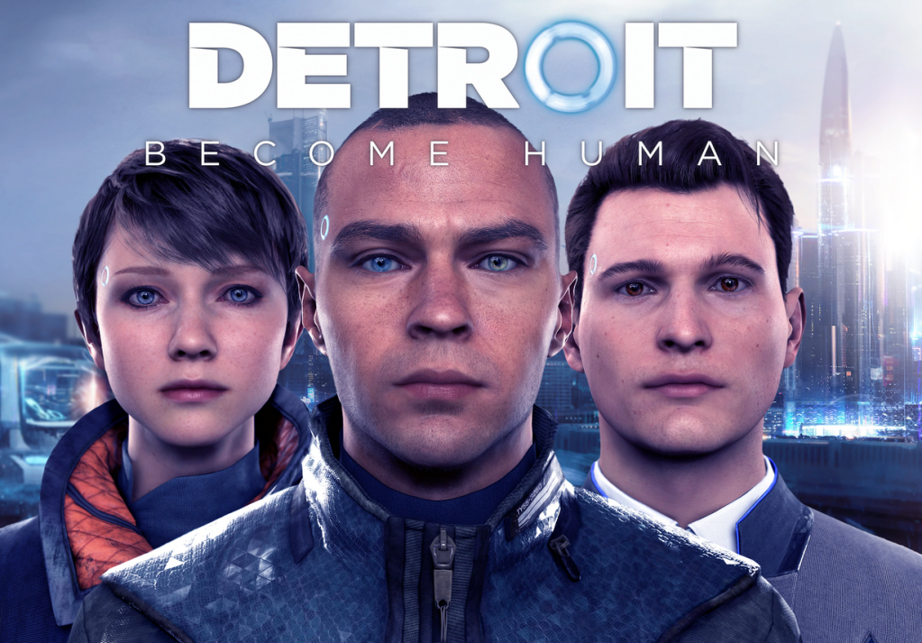 An Android Love Story (Markus and North) Detroit:Become Human