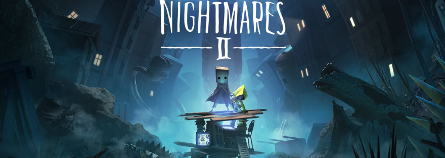 Little Nightmares 2 Part 5  Flashlight Mannequins, The Doctor and